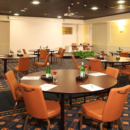 Starhotels Business Palace Milan Perniagaan gambar