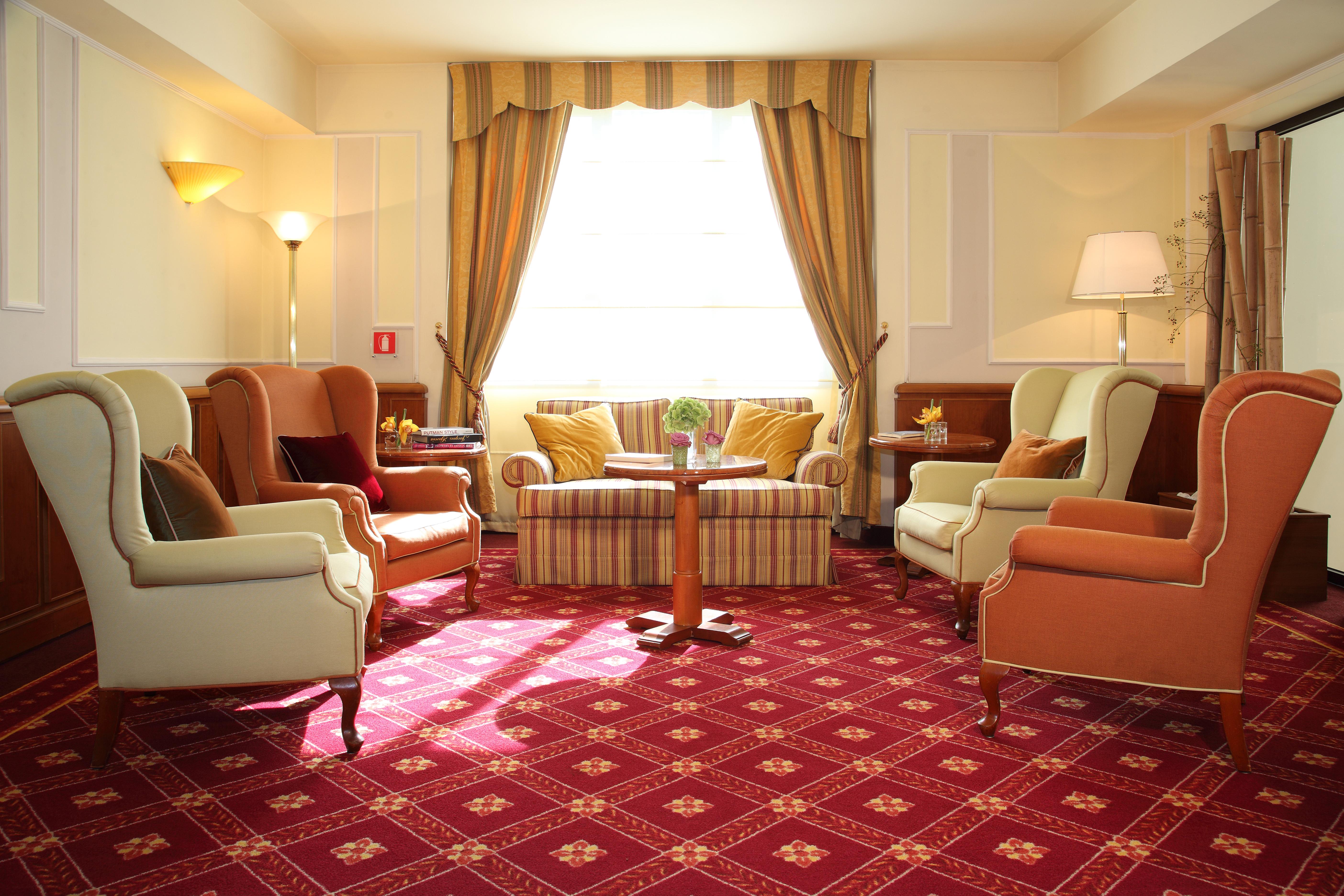 Starhotels Business Palace Milan Luaran gambar