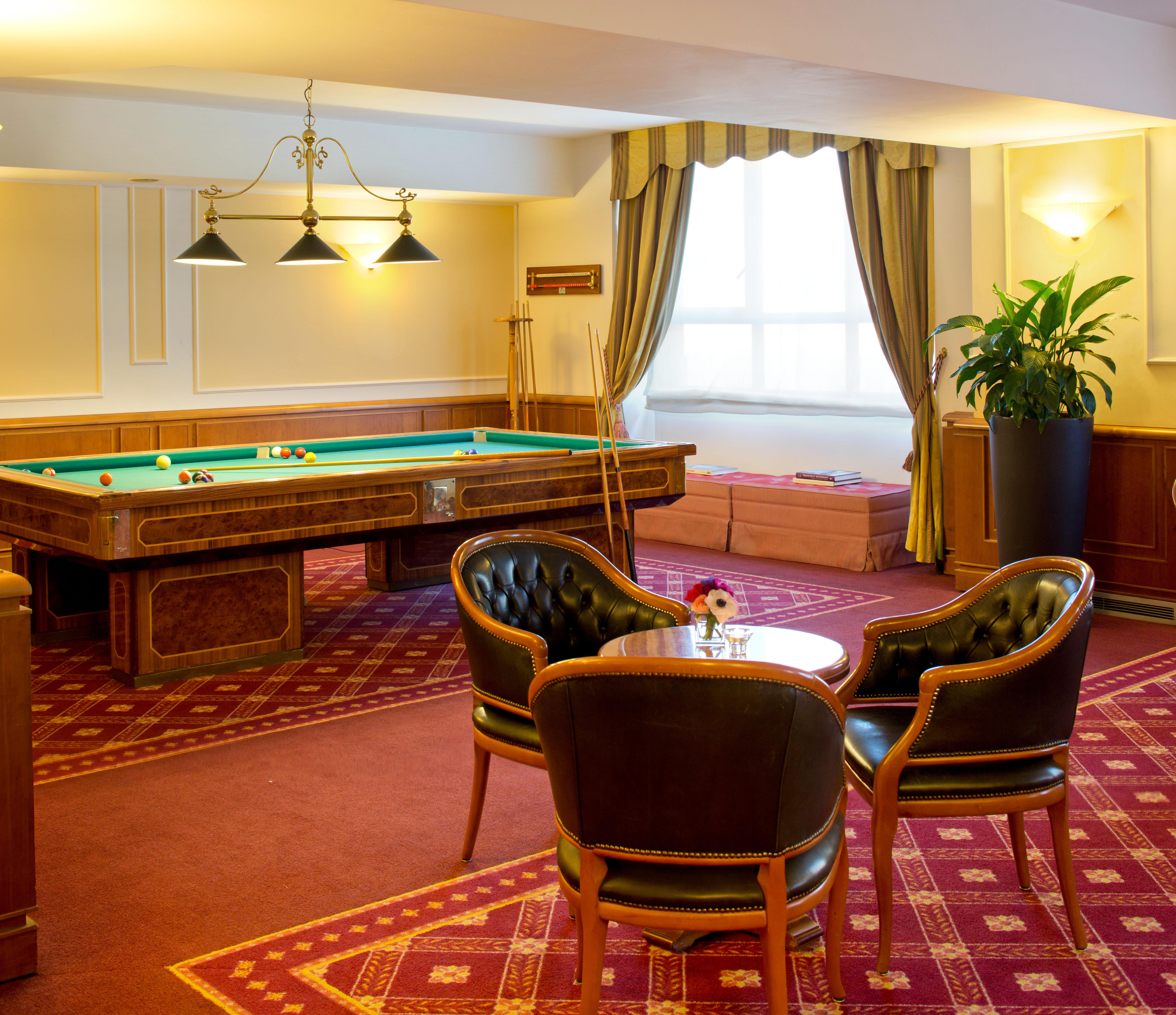 Starhotels Business Palace Milan Luaran gambar