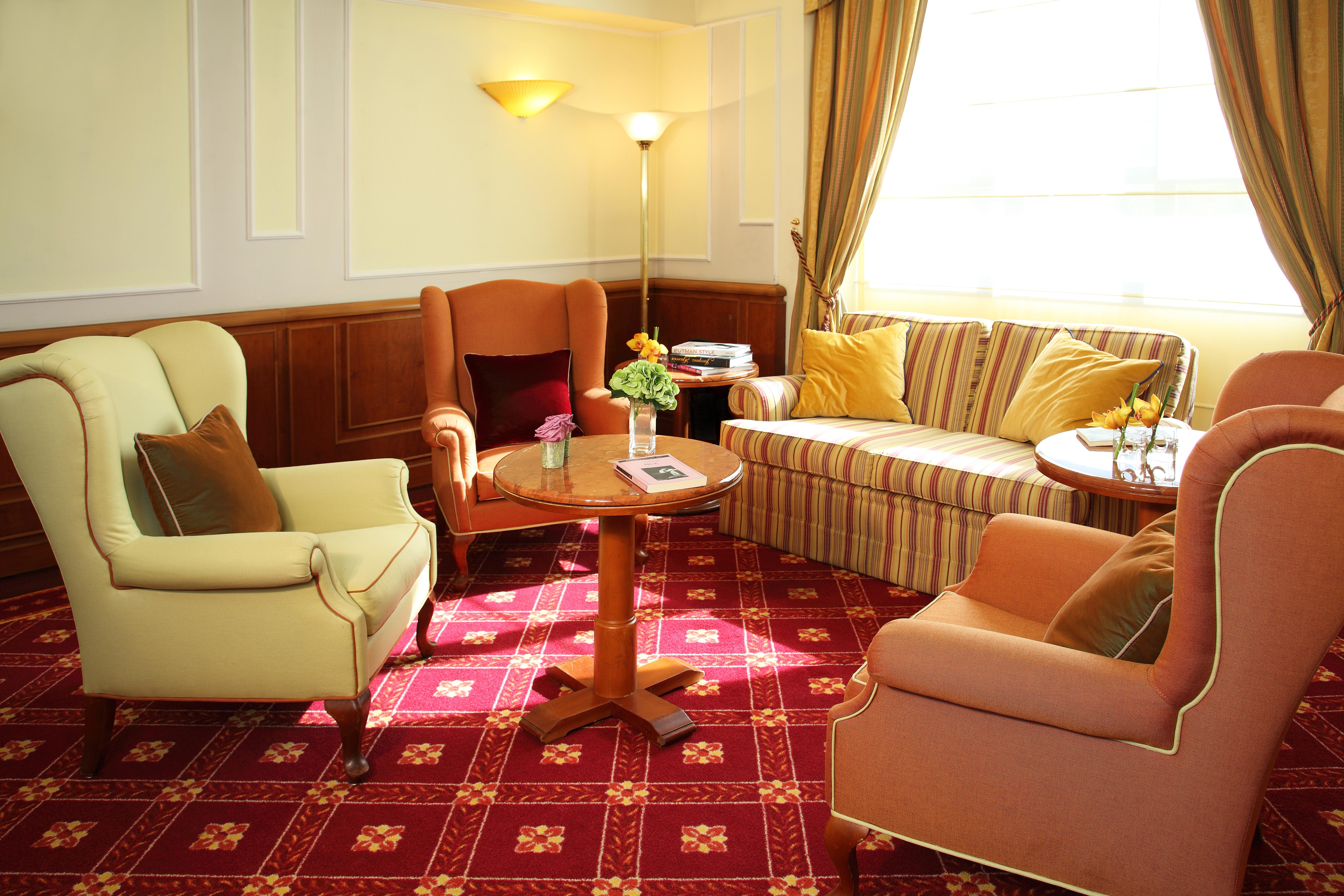 Starhotels Business Palace Milan Luaran gambar